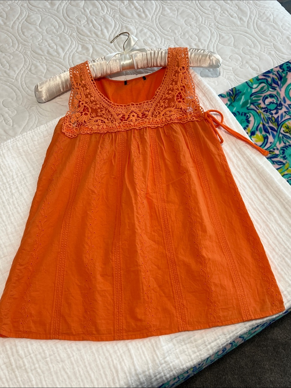 Baby doll Top